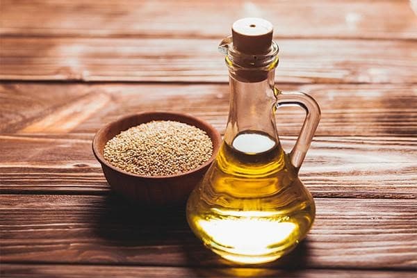 تصویر 1 از روغن کنجد فرابکر ارگانیک درنیکا استخراج شده به روش پرس سرد